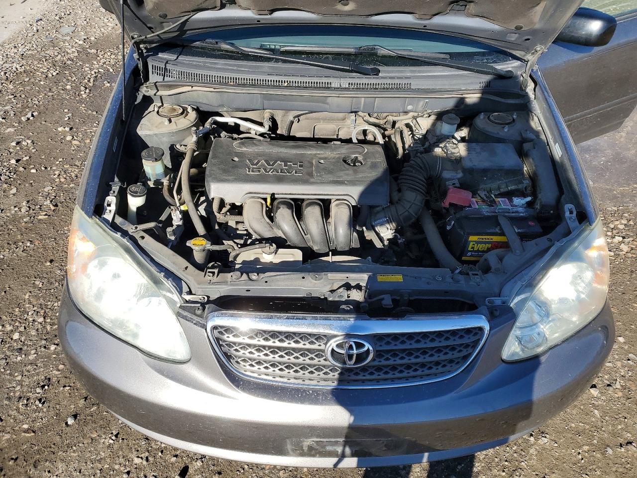 2008 TOYOTA COROLLA CE photo 11