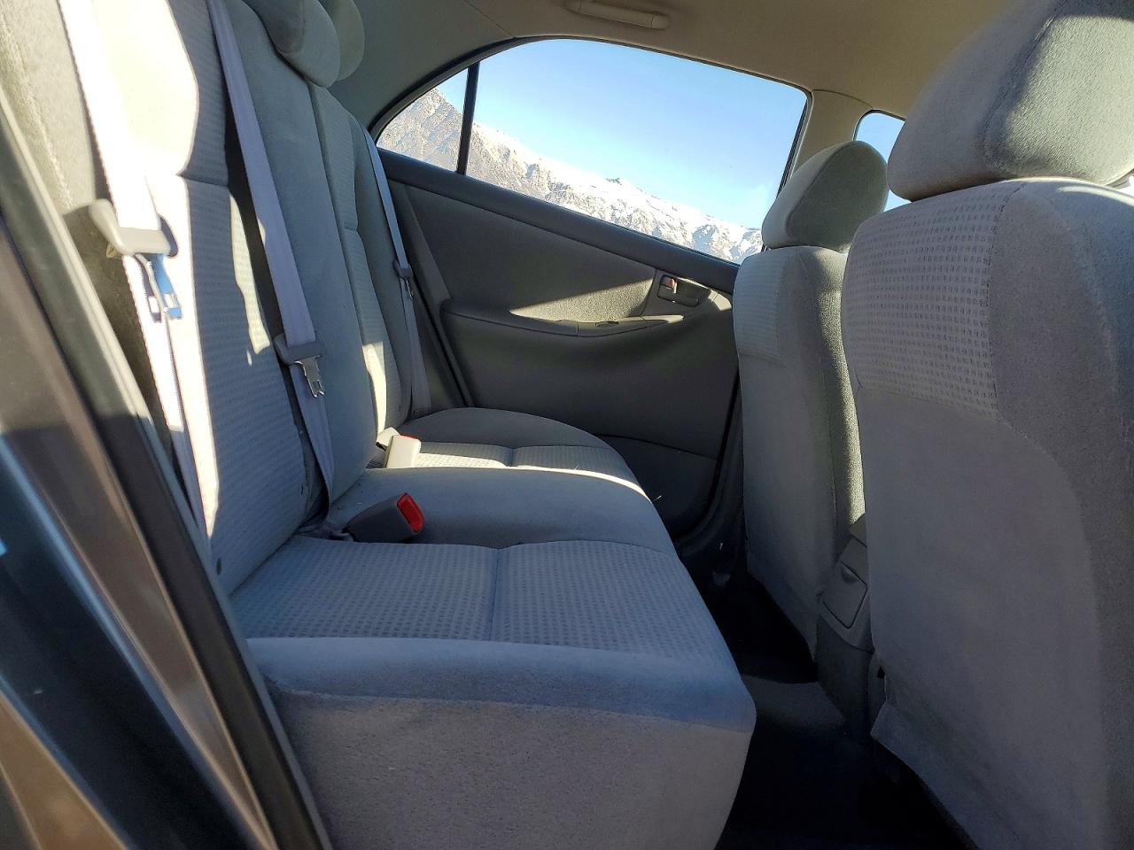 2008 TOYOTA COROLLA CE photo 10