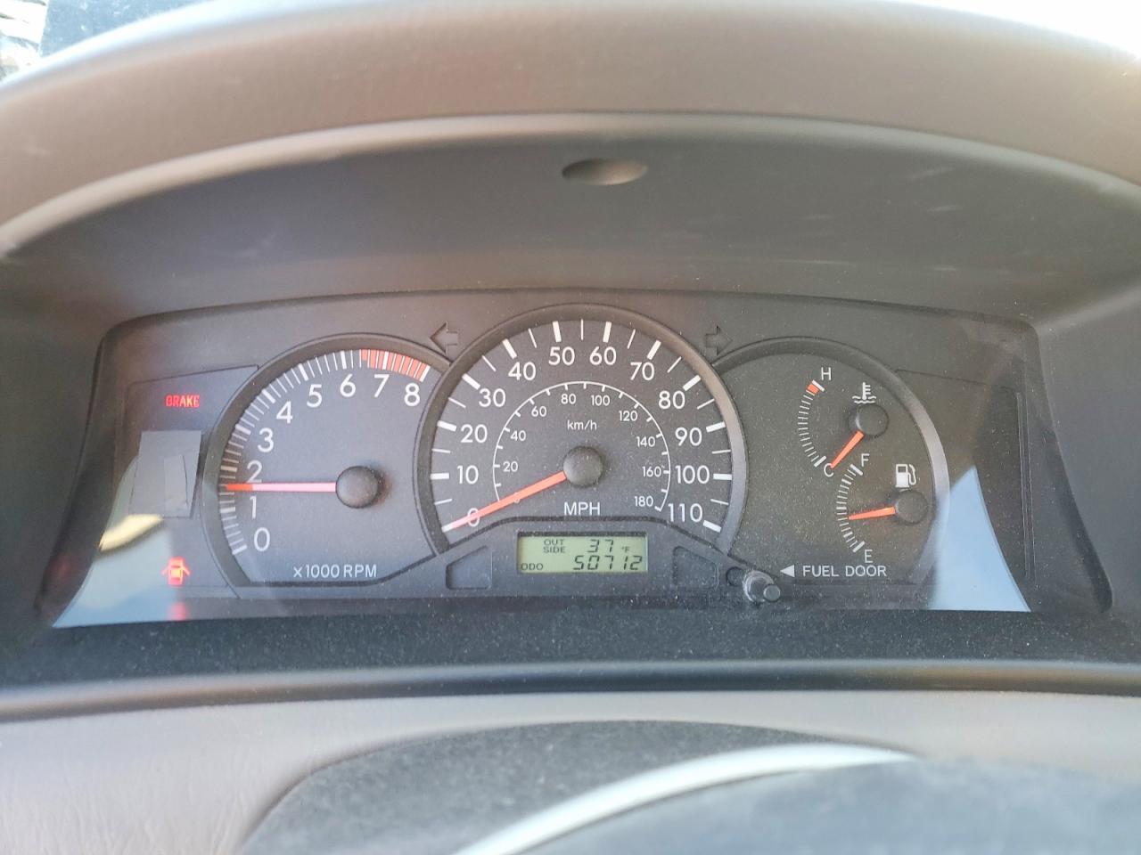 2008 TOYOTA COROLLA CE photo 9