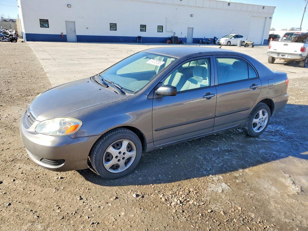 2008 TOYOTA COROLLA