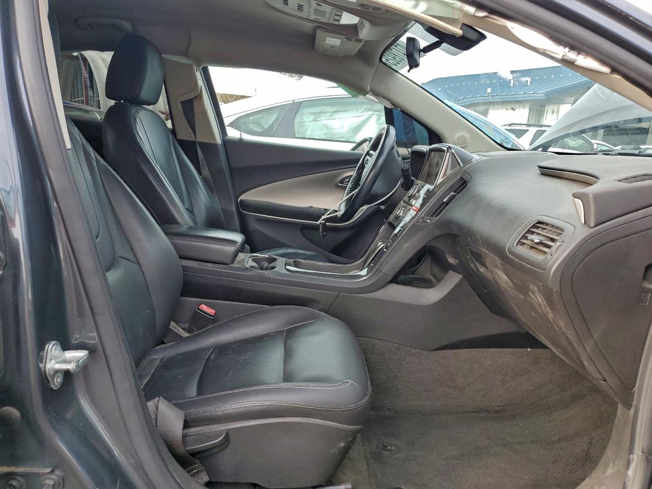 2013 CHEVROLET VOLT photo 7