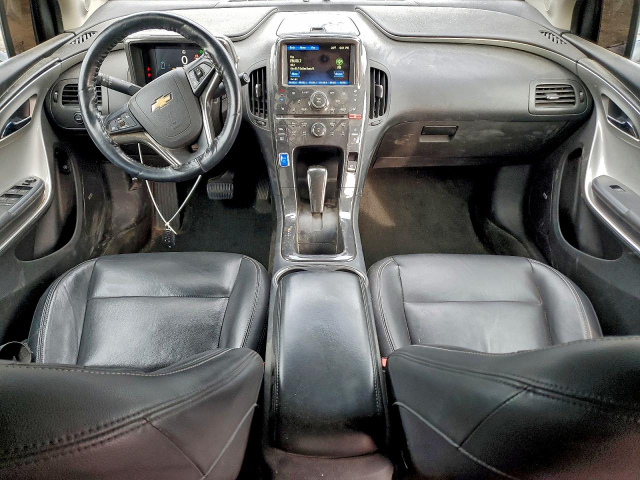 2013 CHEVROLET VOLT photo 8