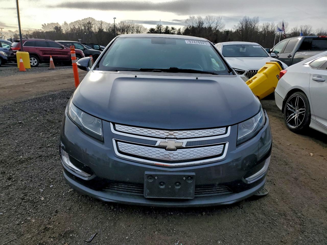 2013 CHEVROLET VOLT photo 5