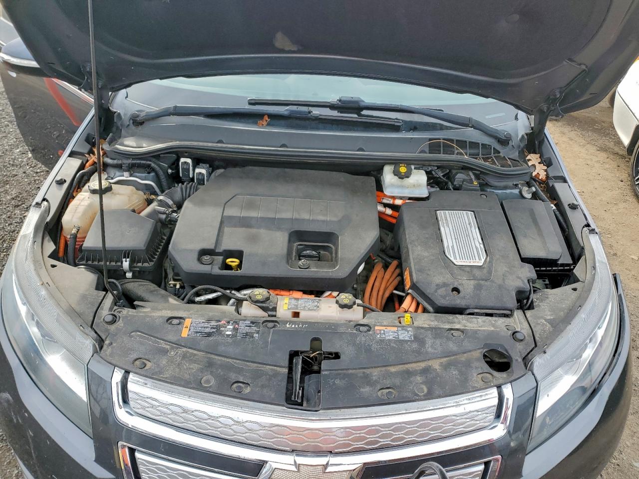 2013 CHEVROLET VOLT photo 11