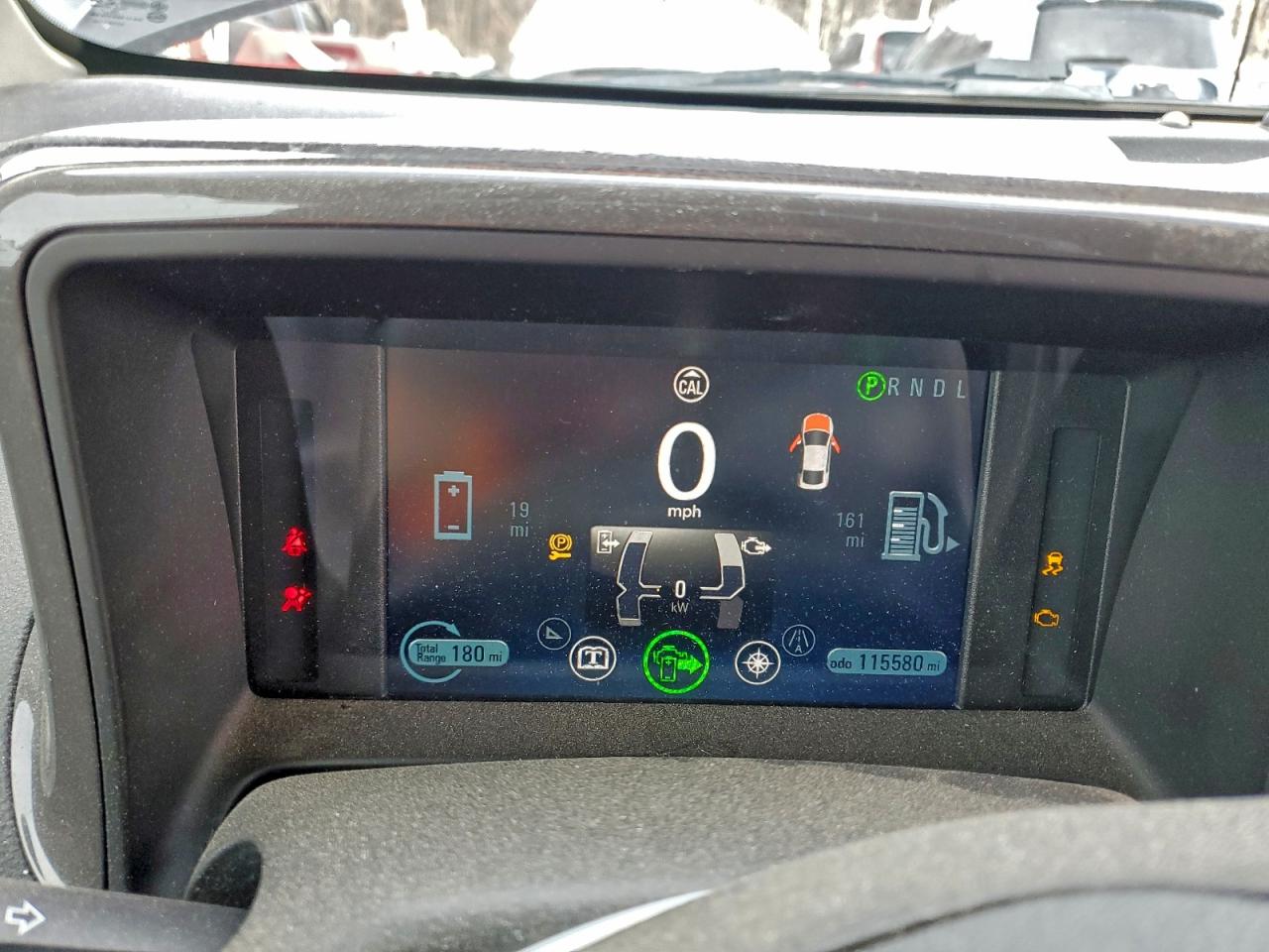 2013 CHEVROLET VOLT photo 9