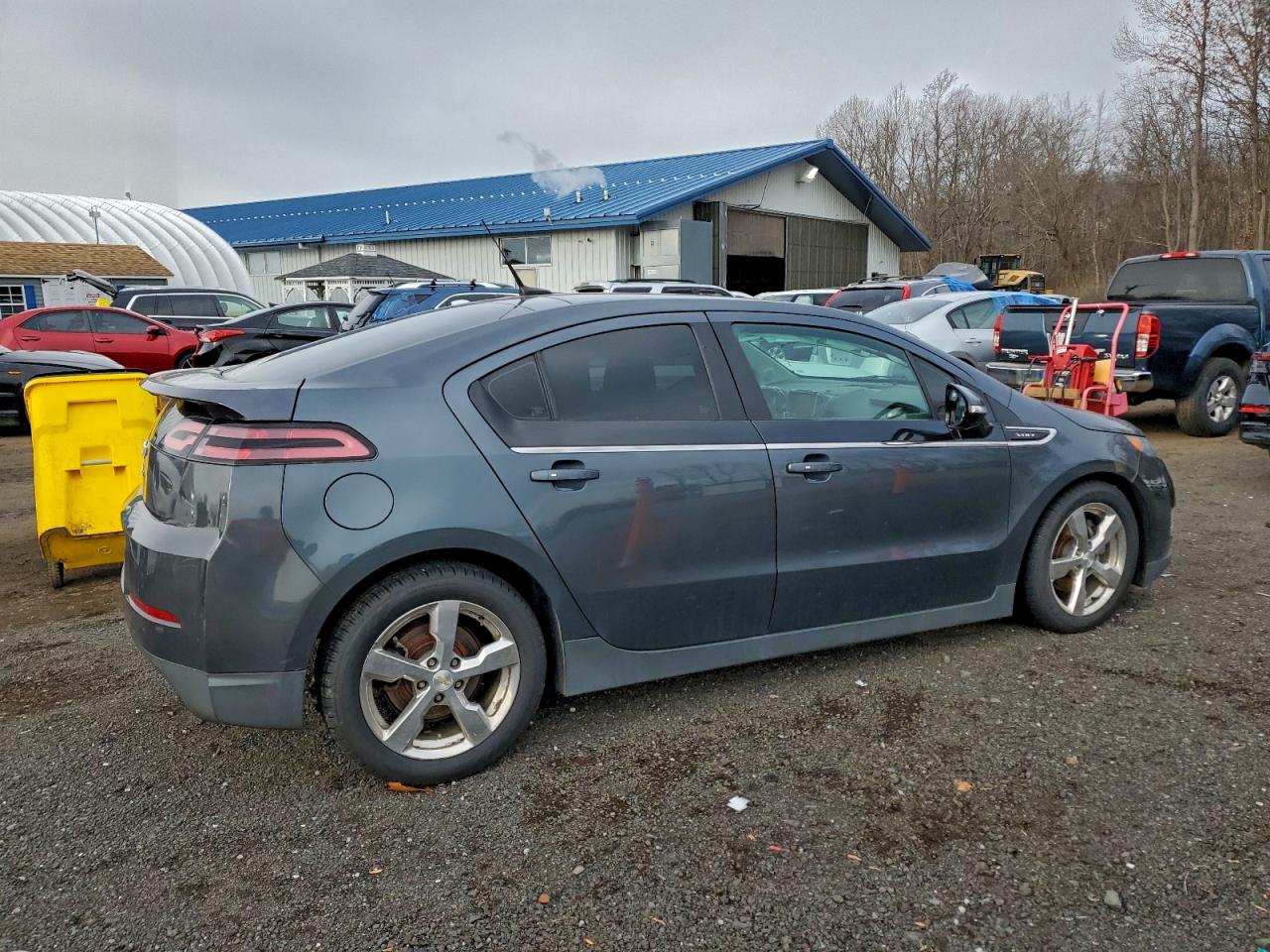 2013 CHEVROLET VOLT photo 3