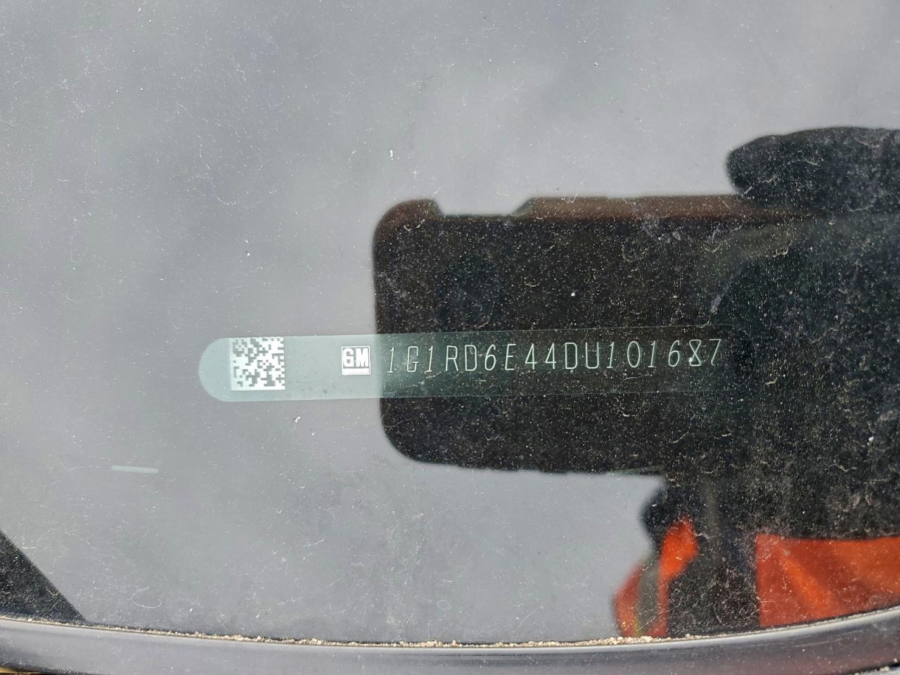 2013 CHEVROLET VOLT photo 12