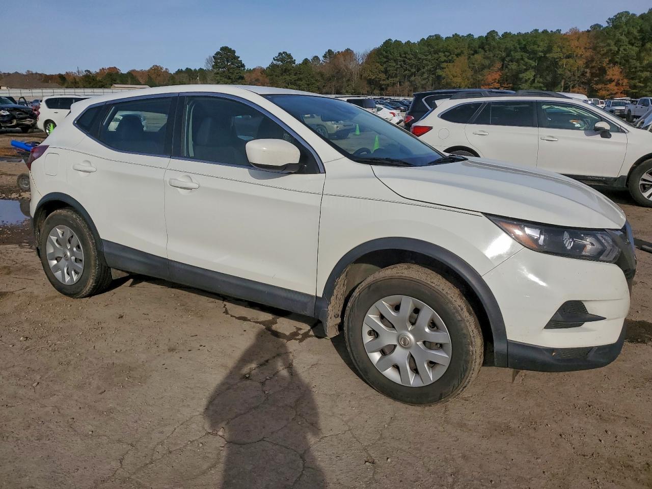 2020 NISSAN ROGUE SPORT S photo 4