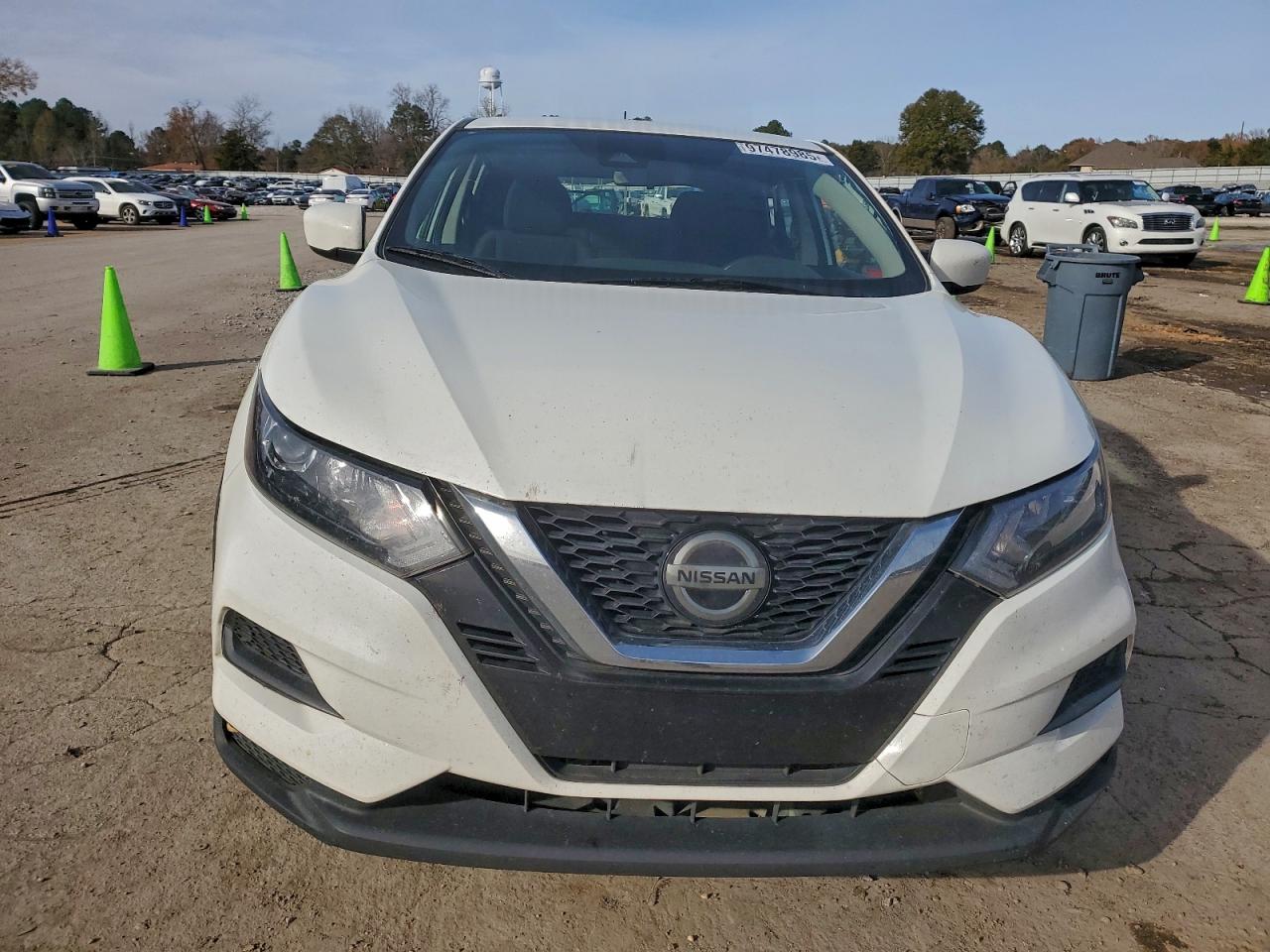 2020 NISSAN ROGUE SPORT S photo 5