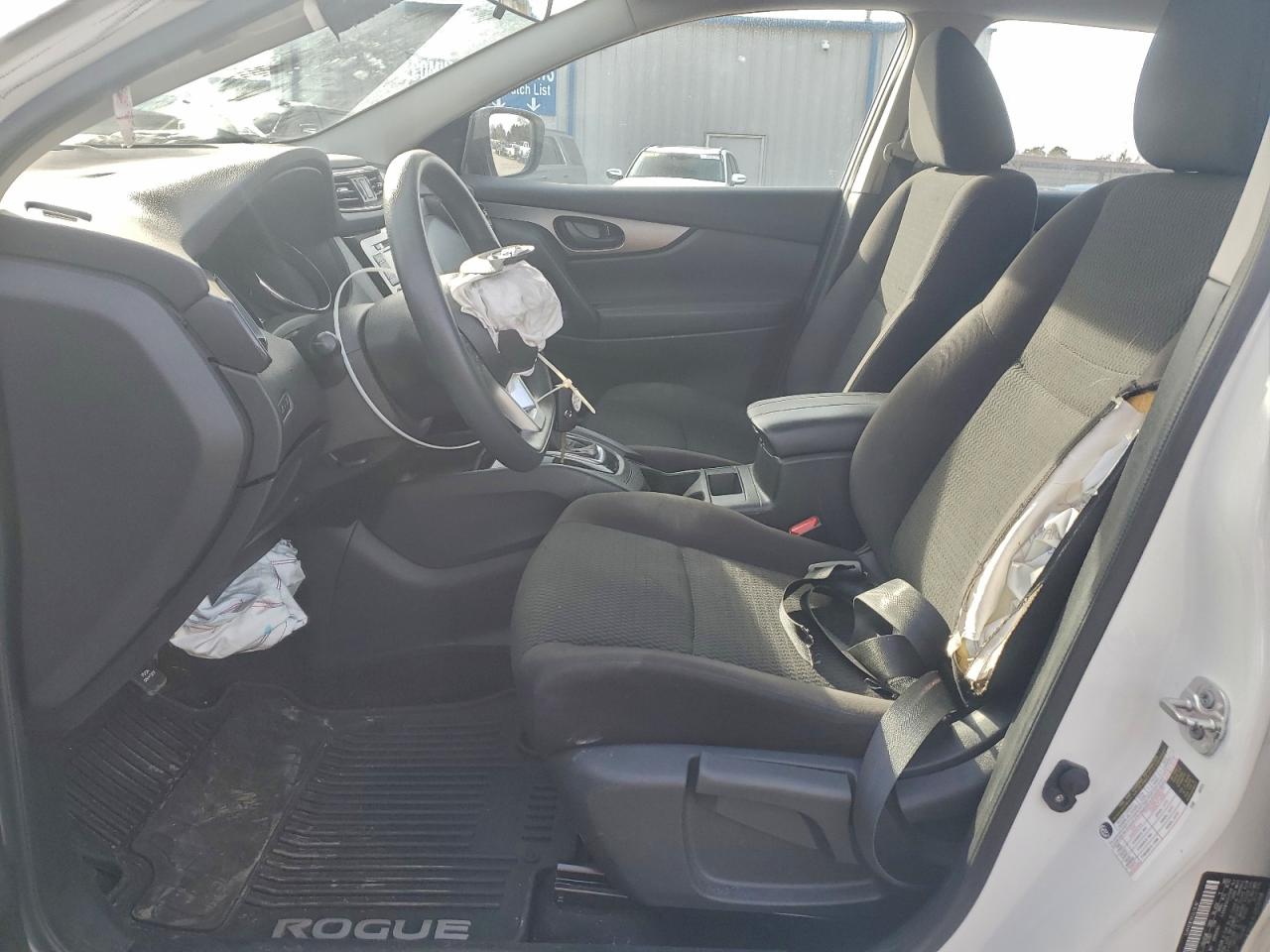 2020 NISSAN ROGUE SPORT S photo 7