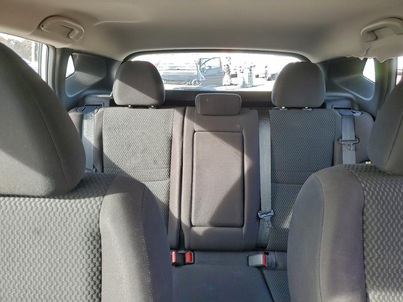 2020 NISSAN ROGUE SPORT S photo 10