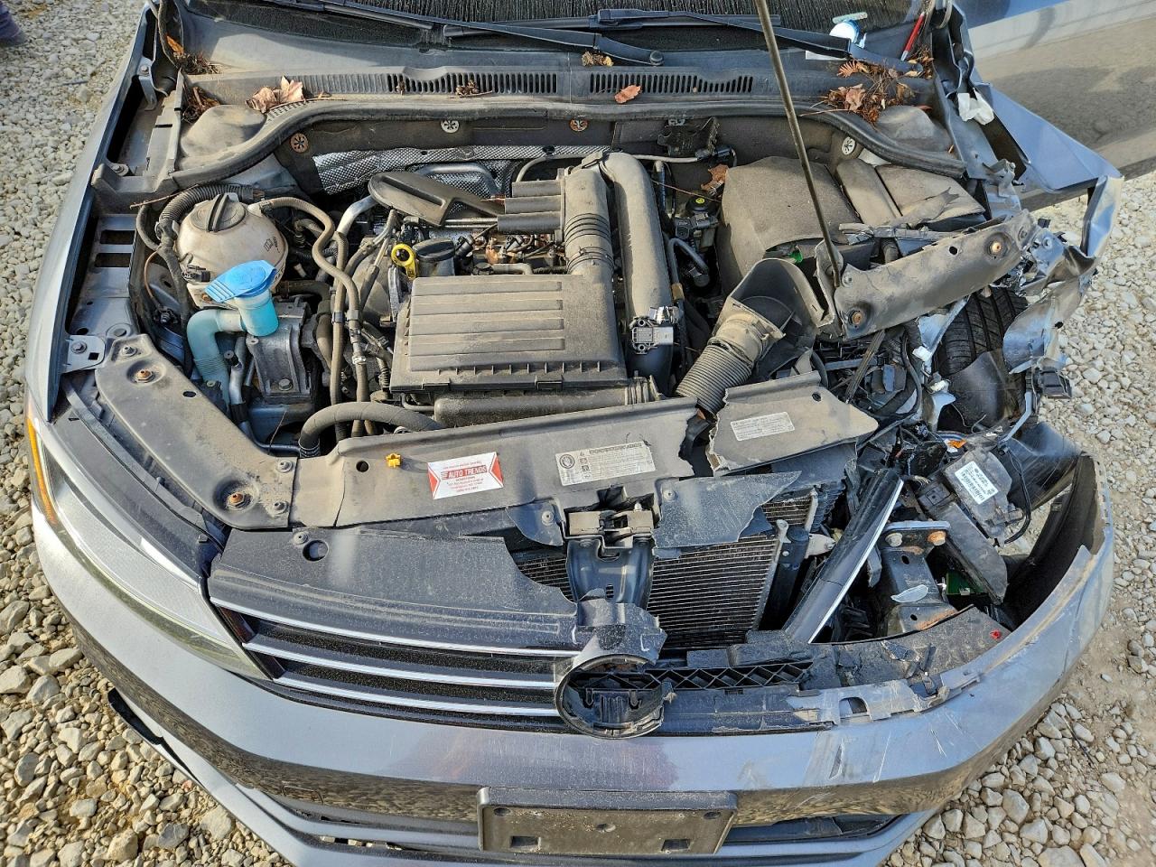 2017 VOLKSWAGEN JETTA SE photo 11