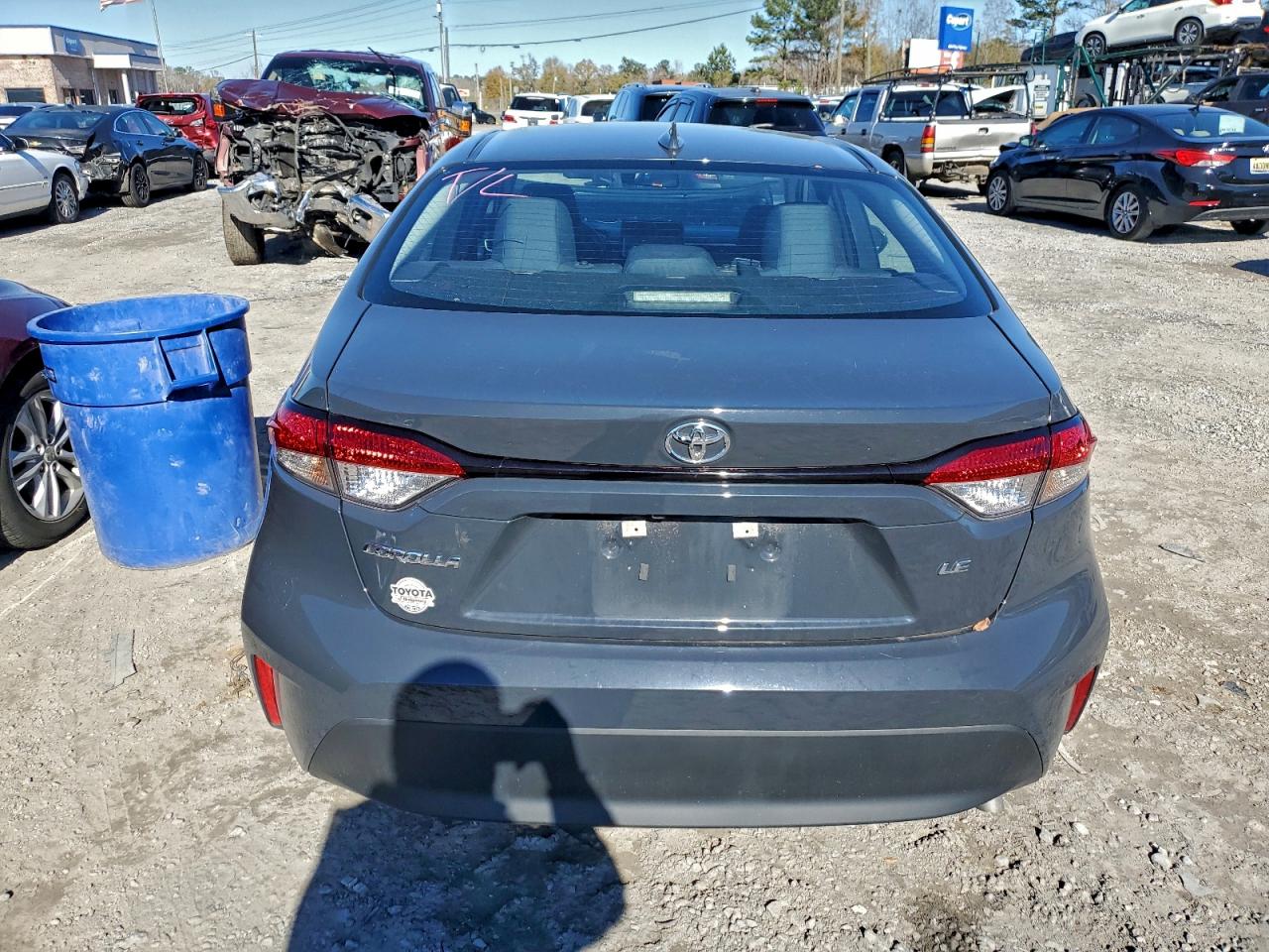 2024 TOYOTA COROLLA LE photo 6