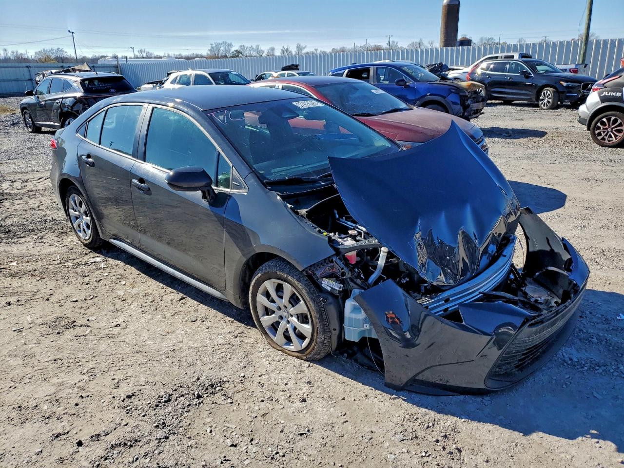 2024 TOYOTA COROLLA LE photo 4