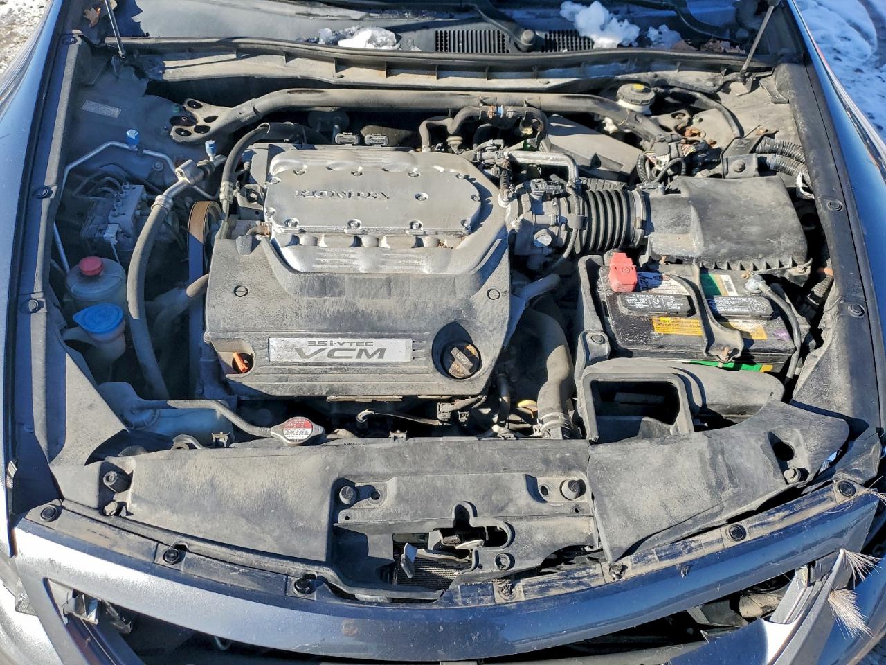 2011 HONDA ACCORD EXL photo 11