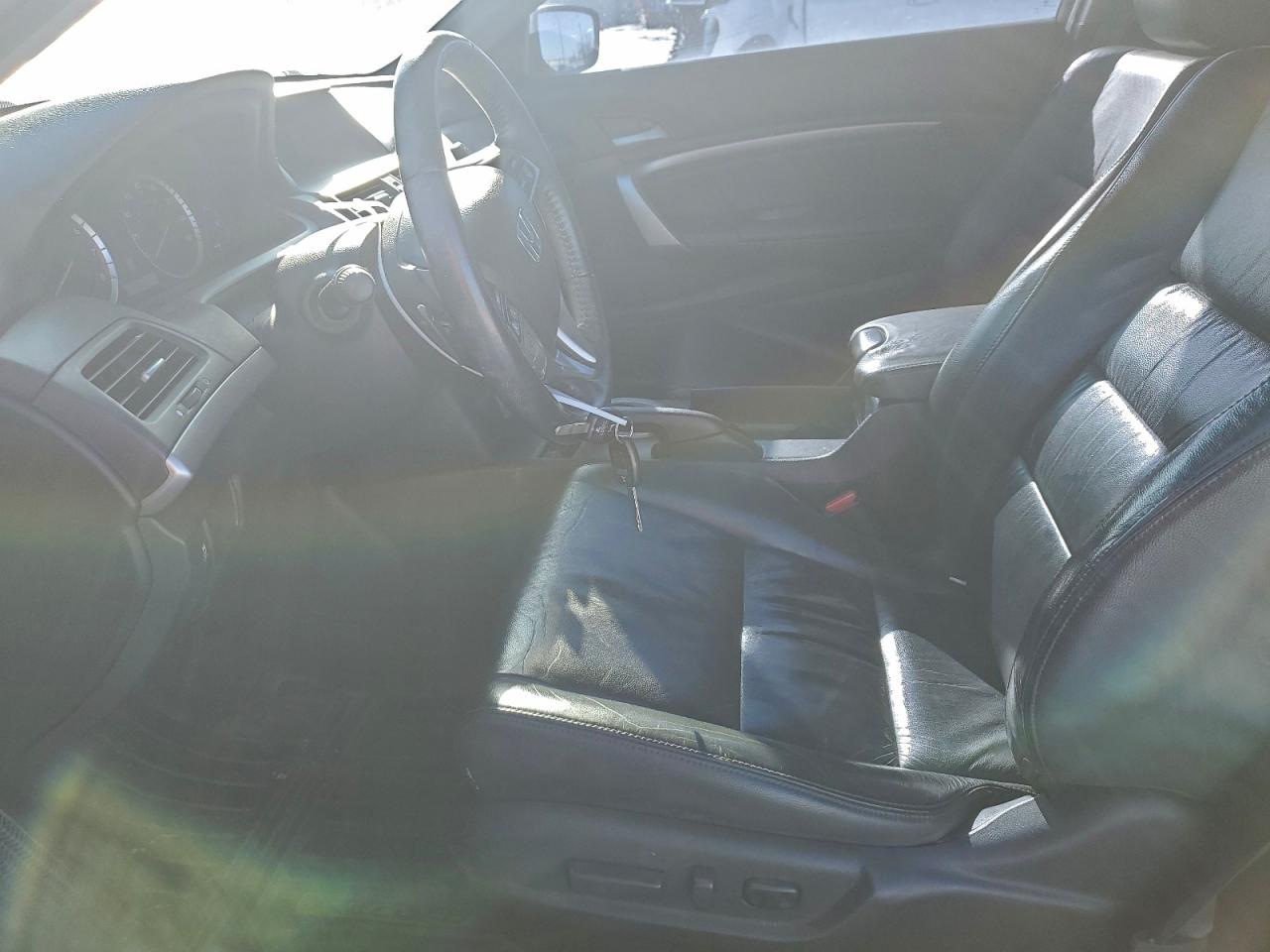 2011 HONDA ACCORD EXL photo 7