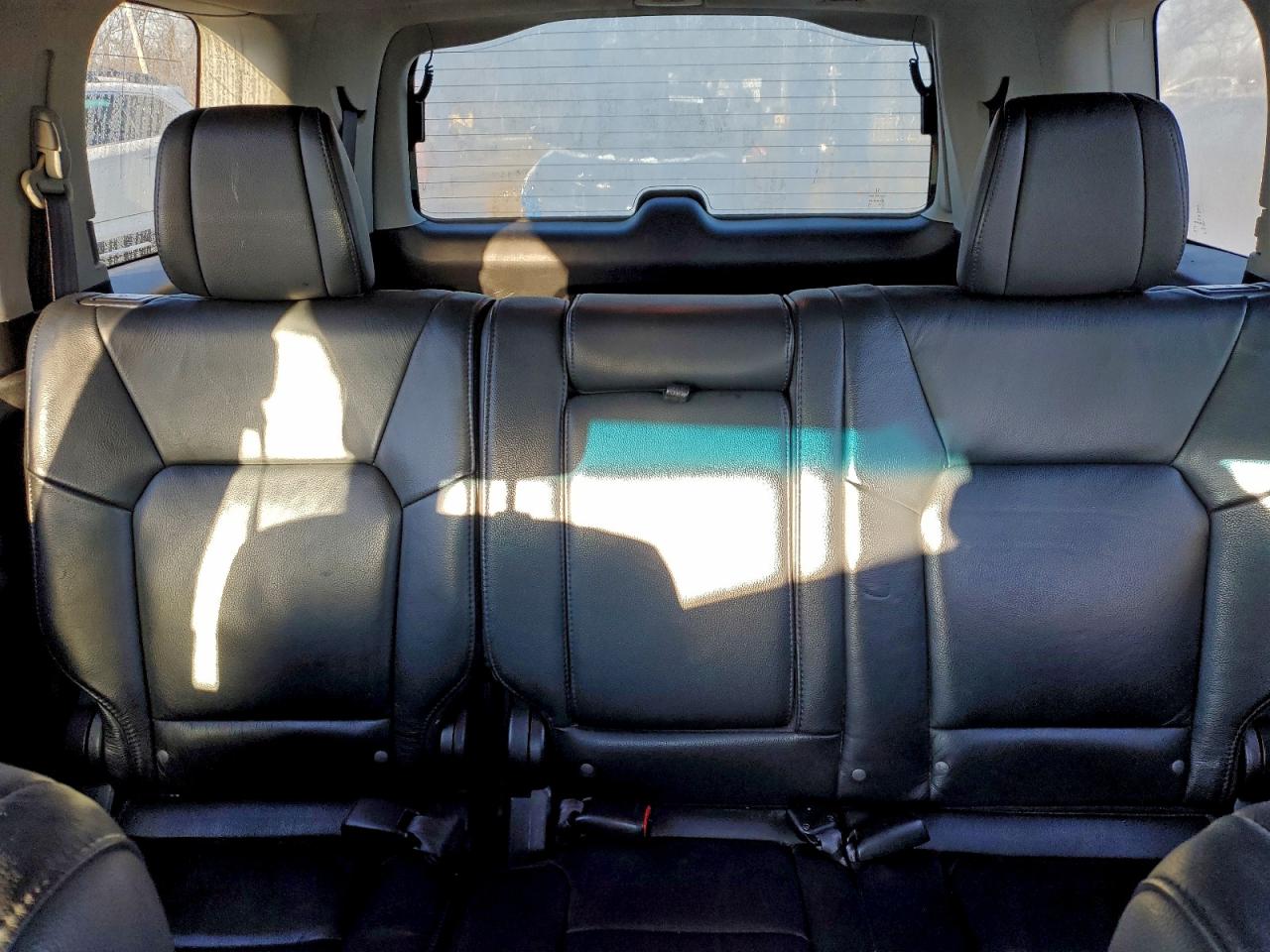 2012 HONDA PILOT EXL photo 10