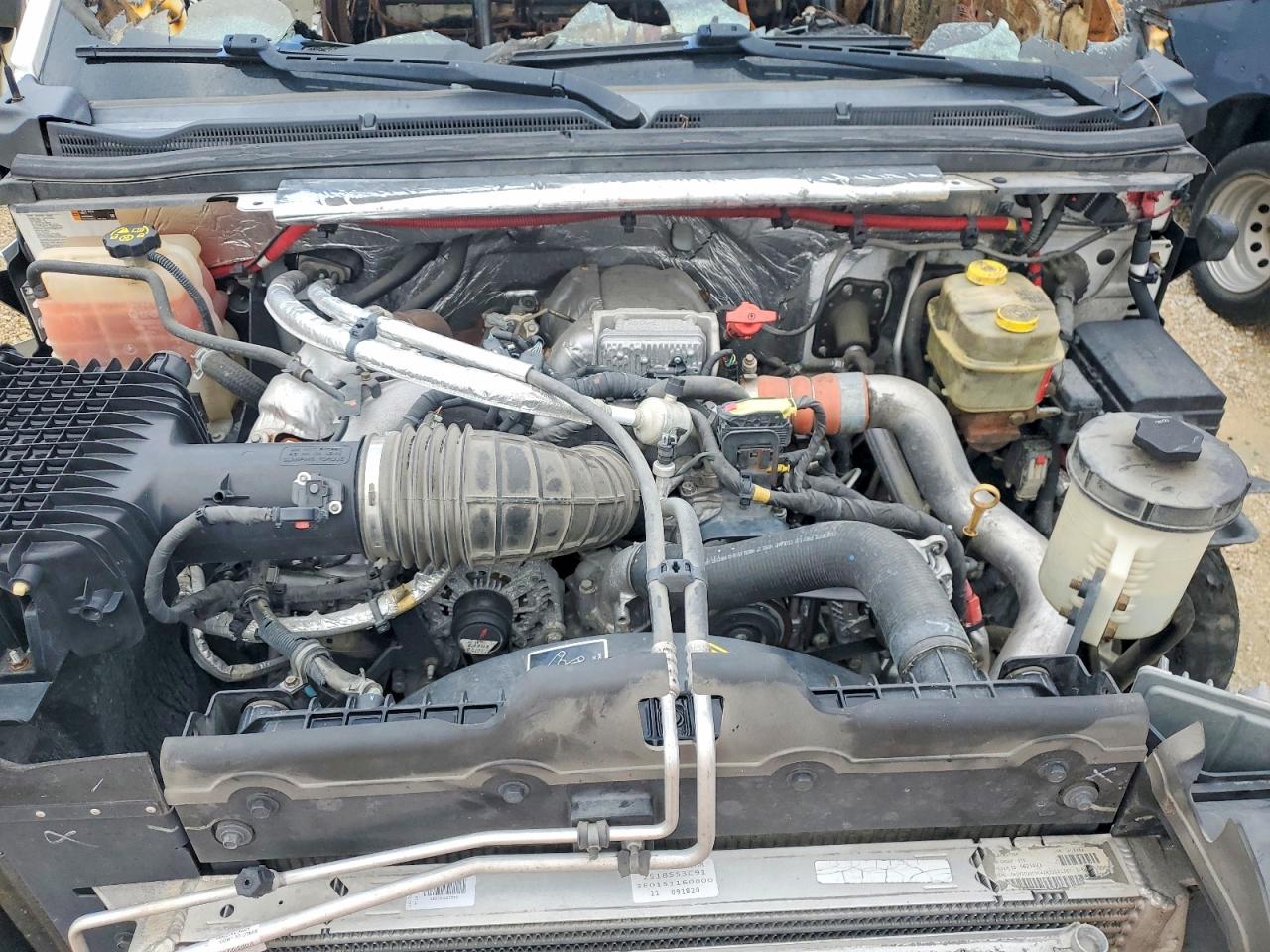 2020 CHEVROLET SILVERADO UTILITY / SERVICE TRUCK photo 21