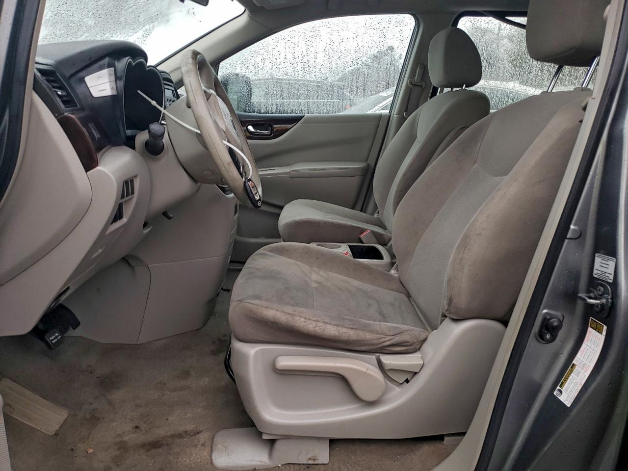 2016 NISSAN QUEST S photo 7