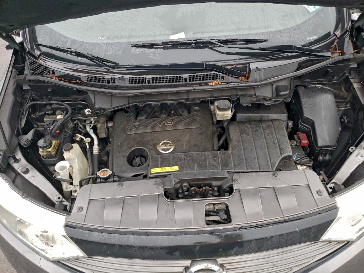 2016 NISSAN QUEST S photo 12