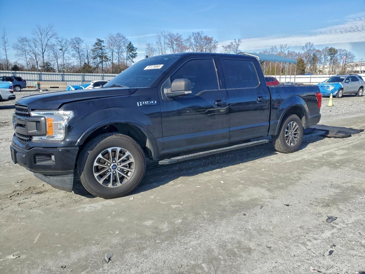 2020 FORD F150