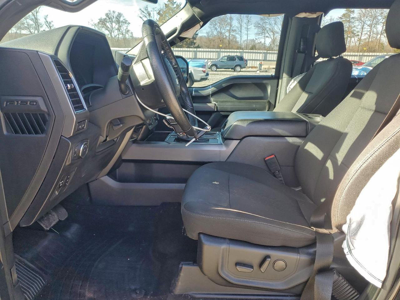 2020 FORD F150 SUPERCREW photo 7