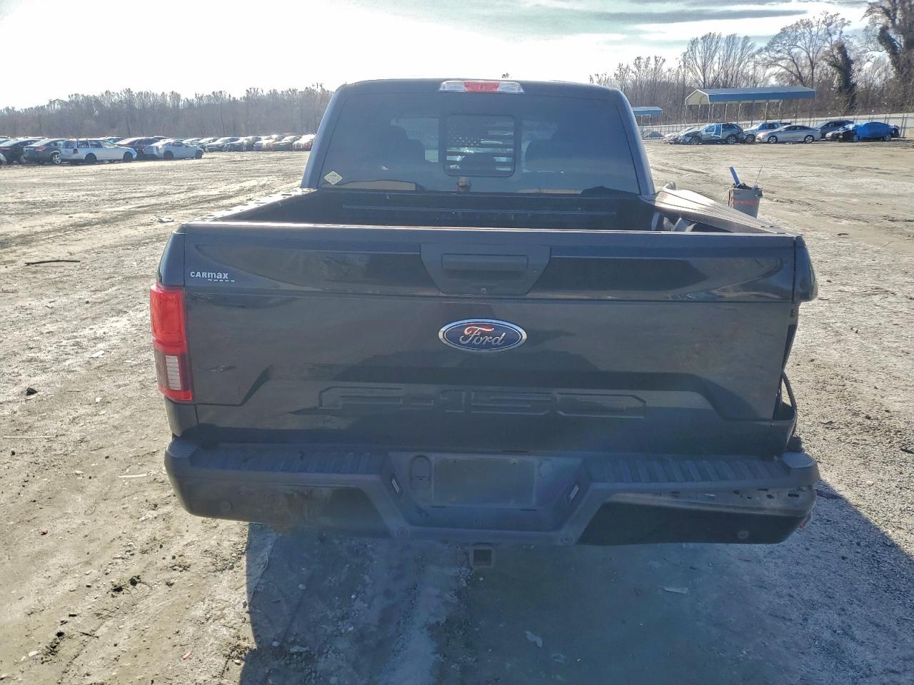 2020 FORD F150 SUPERCREW photo 6