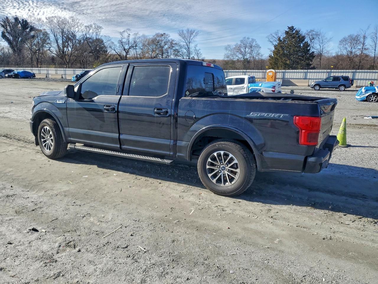 2020 FORD F150 SUPERCREW photo 2