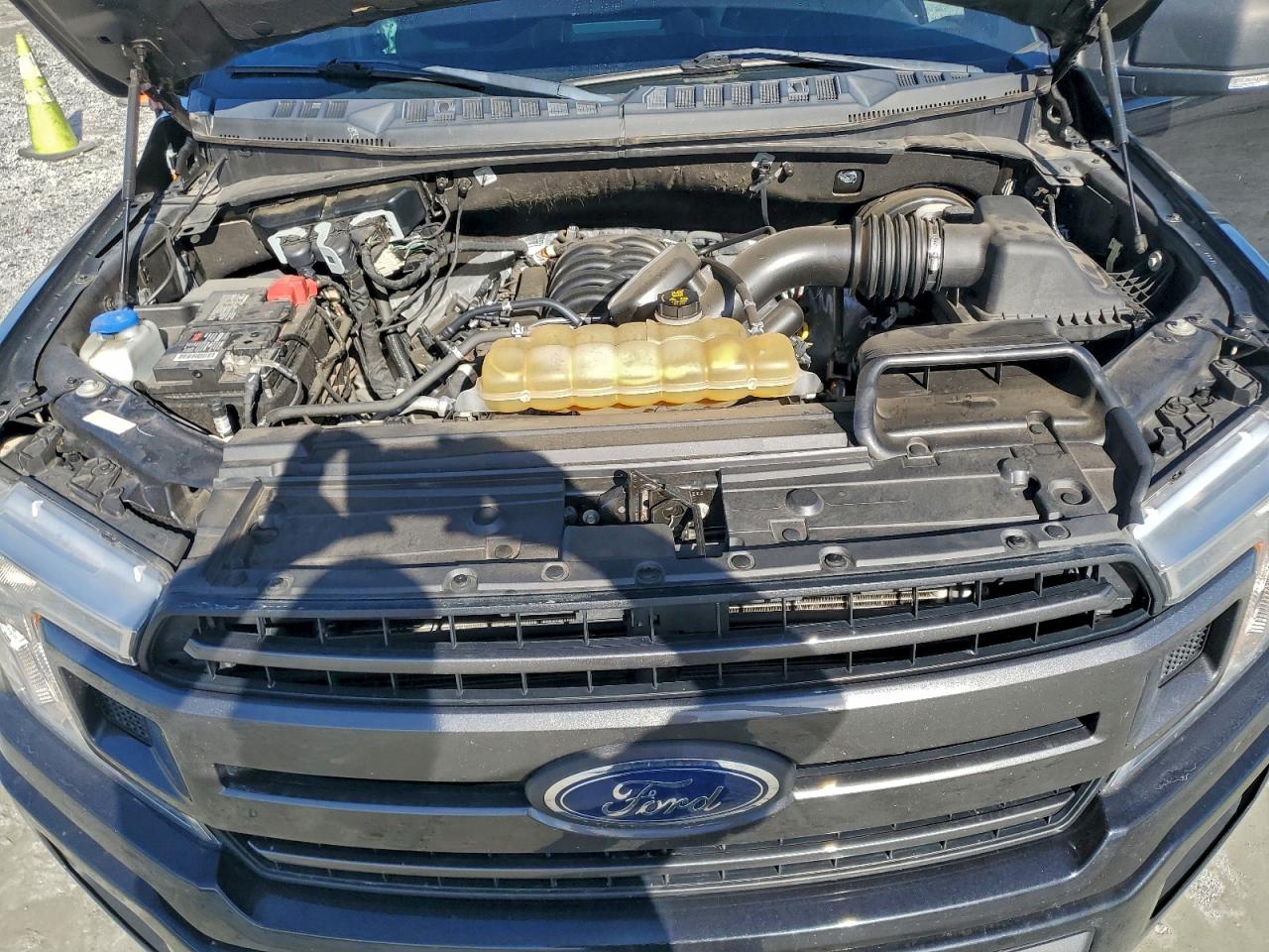 2020 FORD F150 SUPERCREW photo 11