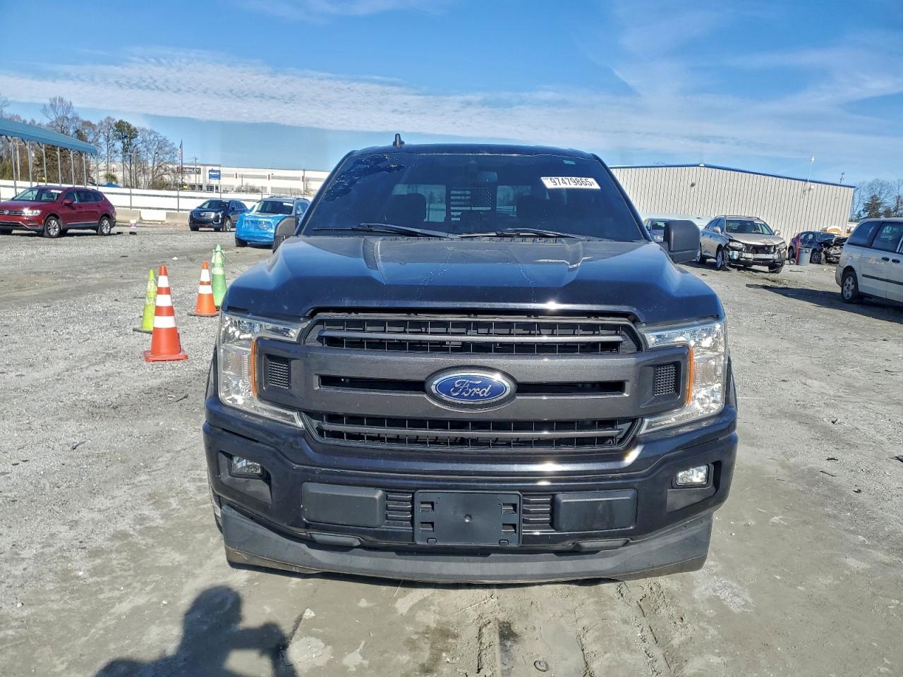 2020 FORD F150 SUPERCREW photo 5