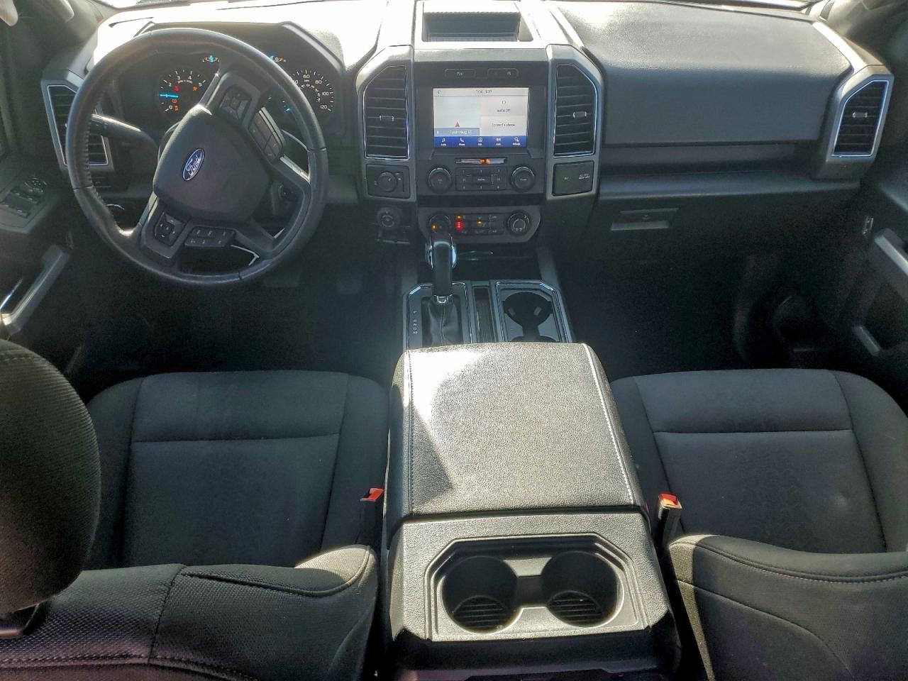 2020 FORD F150 SUPERCREW photo 8