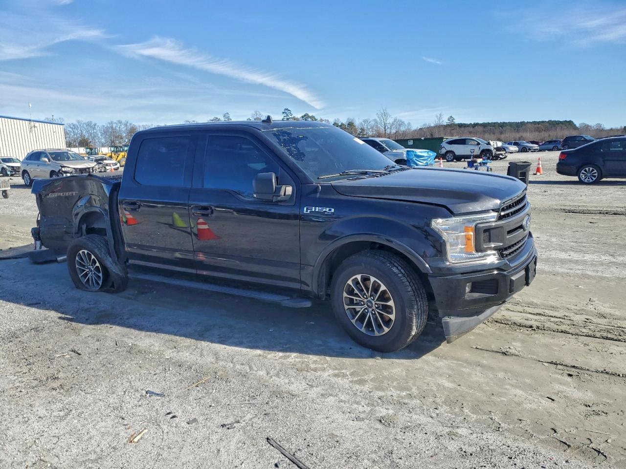2020 FORD F150 SUPERCREW photo 4