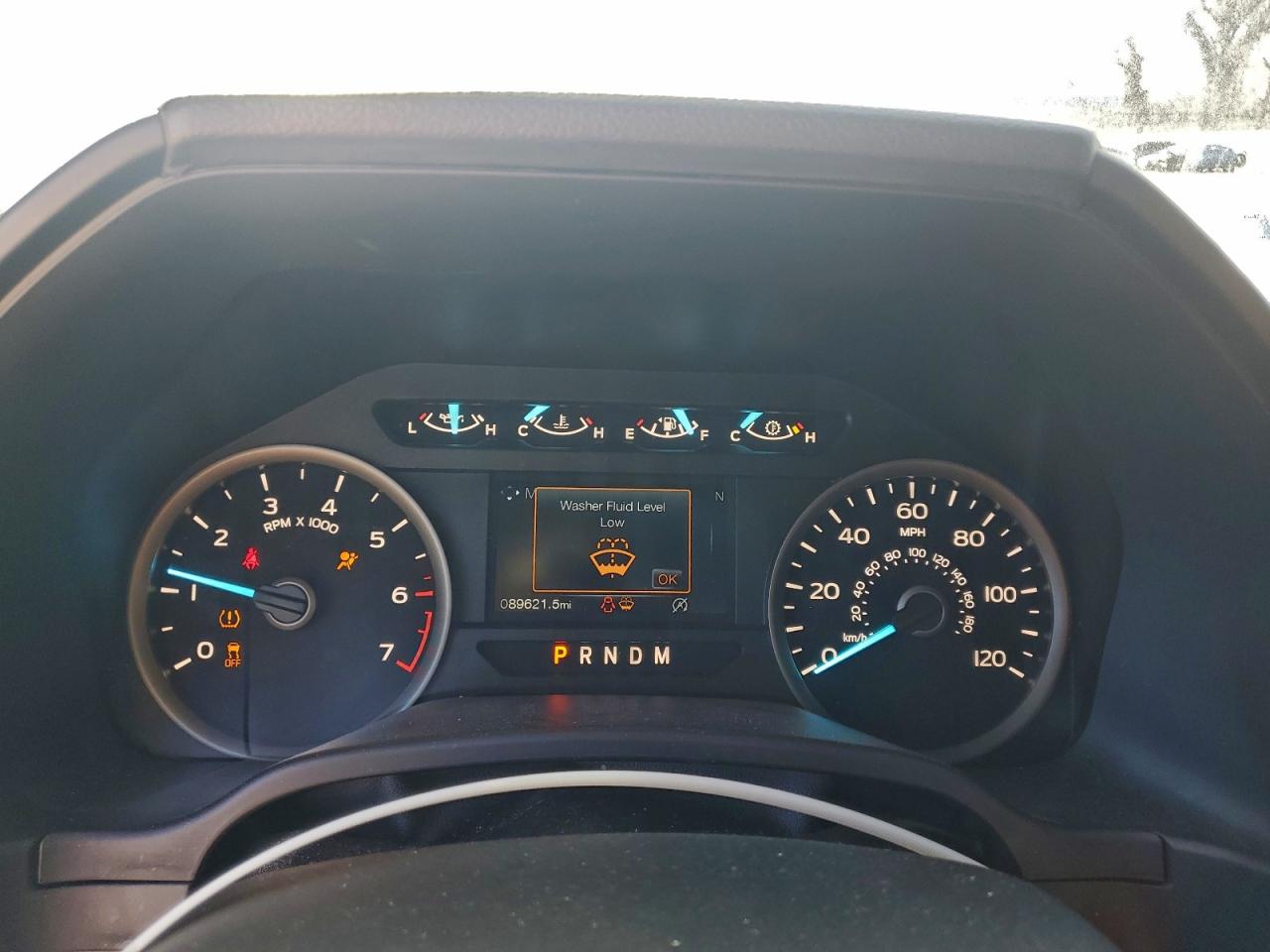 2020 FORD F150 SUPERCREW photo 9