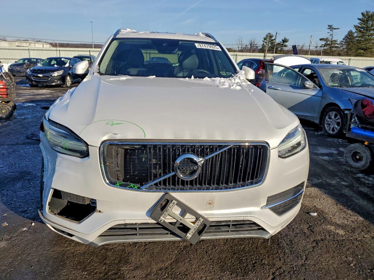 2017 VOLVO XC90 T5 photo 5