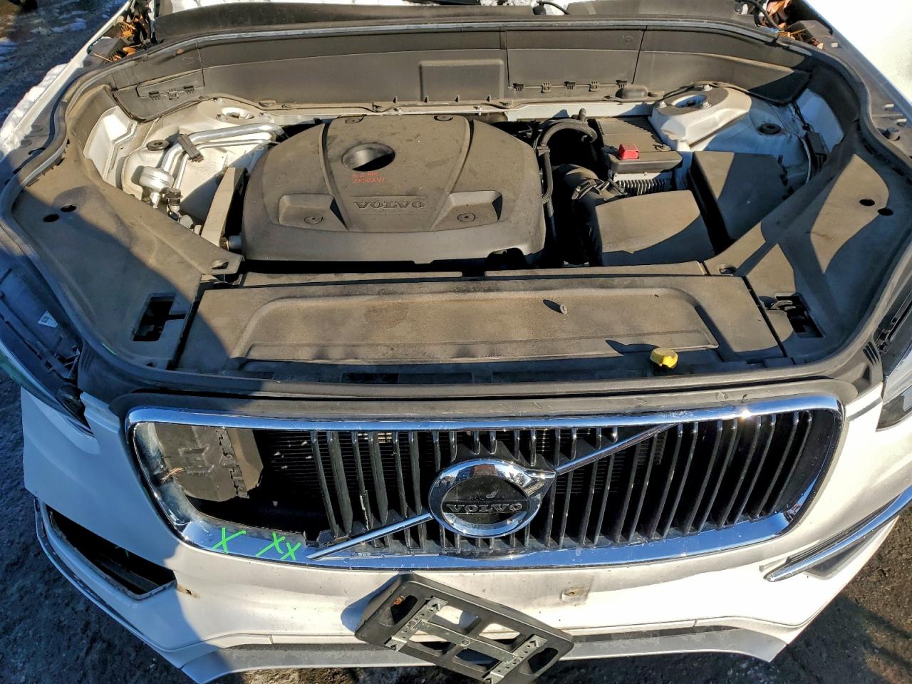 2017 VOLVO XC90 T5 photo 12