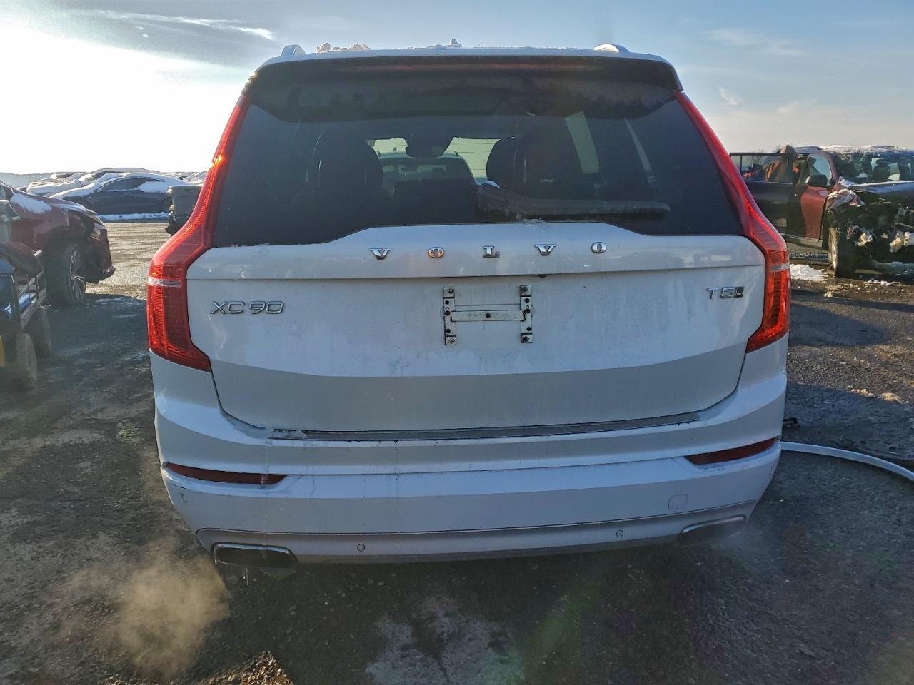2017 VOLVO XC90 T5 photo 6