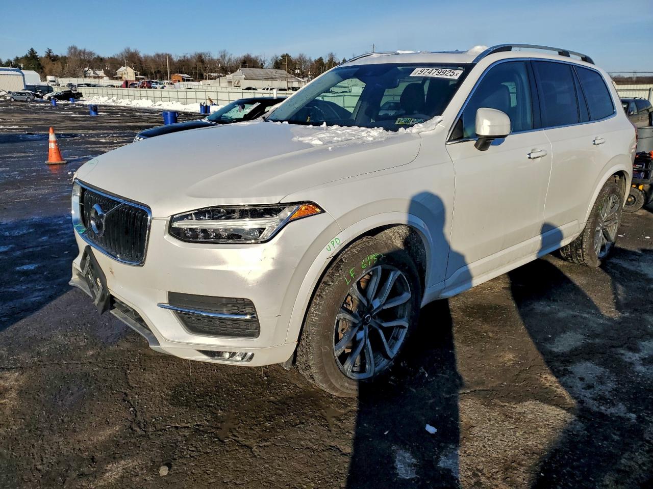 2017 VOLVO XC90