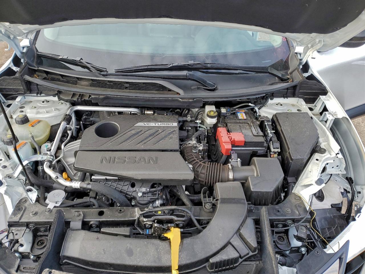 2025 NISSAN ROGUE SV photo 11