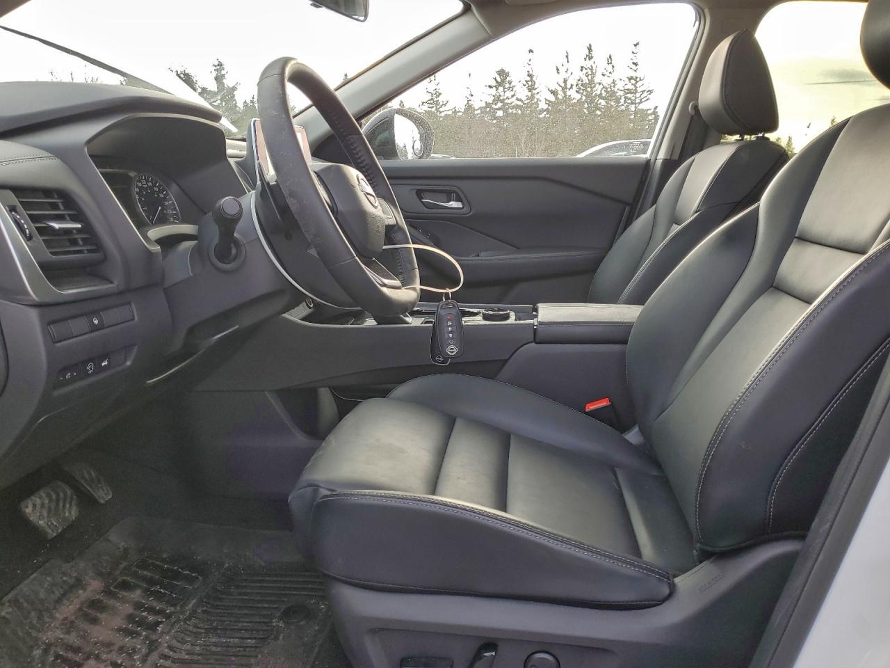 2025 NISSAN ROGUE SV photo 7