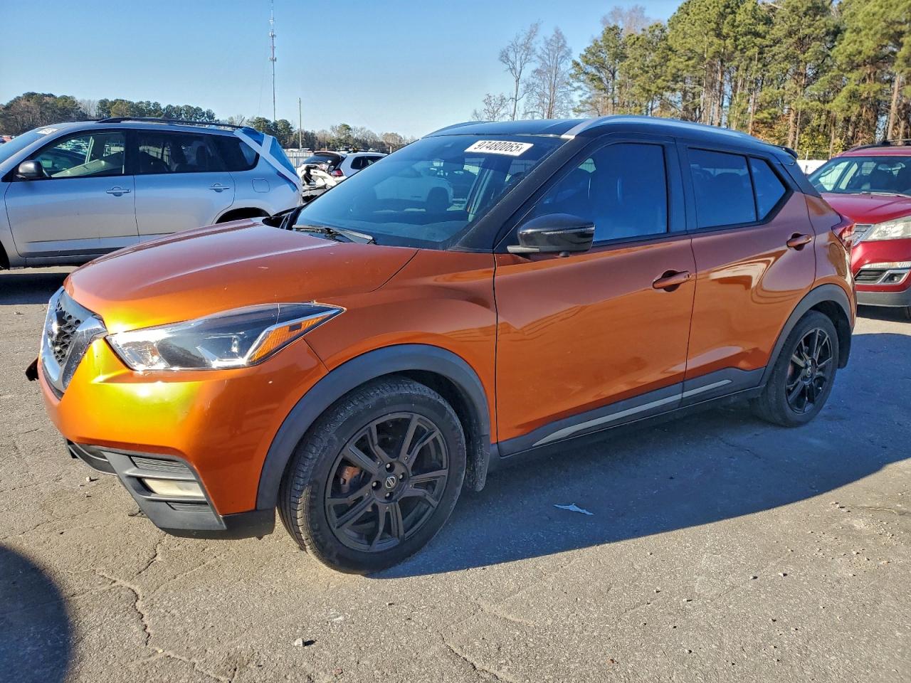 2020 NISSAN KICKS