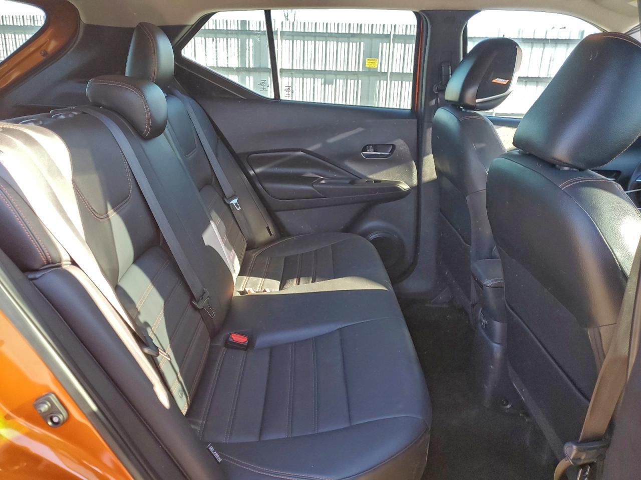2020 NISSAN KICKS SR photo 11