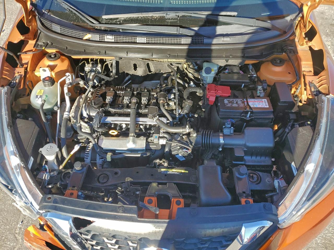 2020 NISSAN KICKS SR photo 12