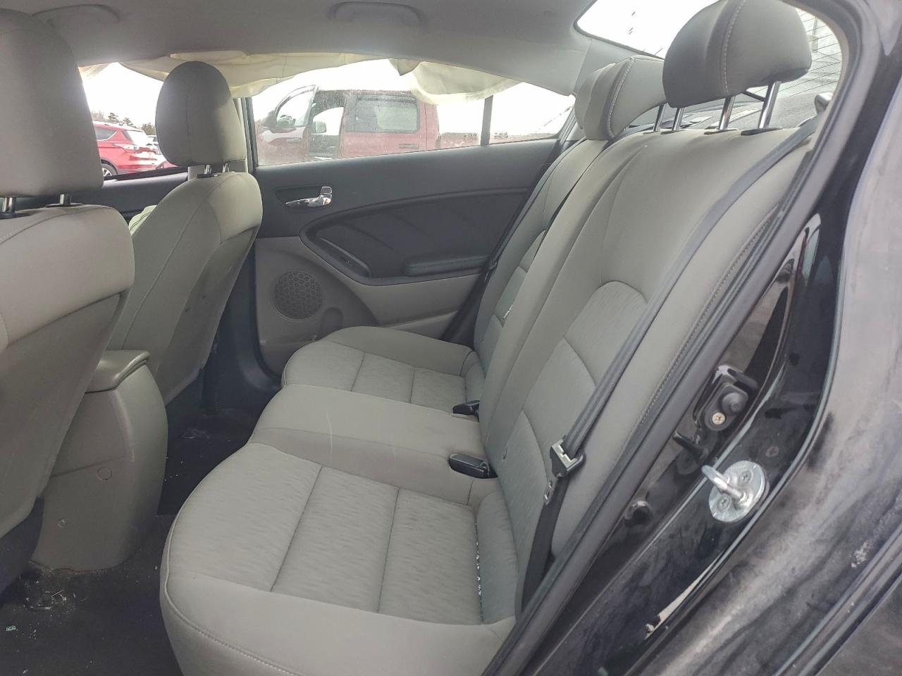2015 KIA FORTE LX photo 10