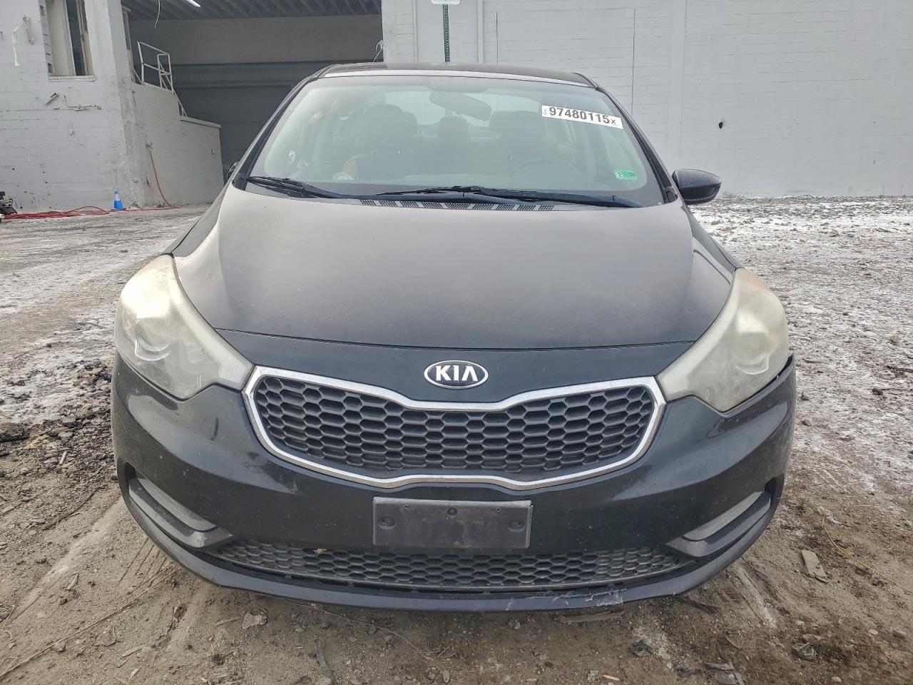 2015 KIA FORTE LX photo 5