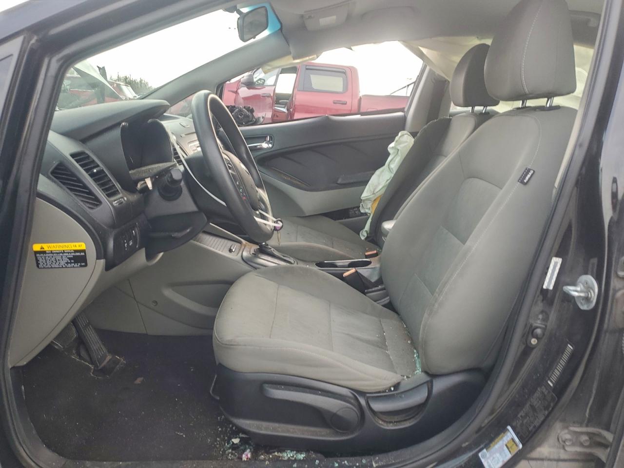 2015 KIA FORTE LX photo 7