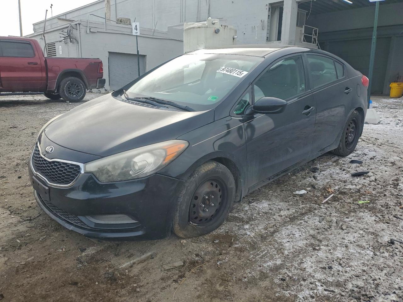 2015 KIA FORTE