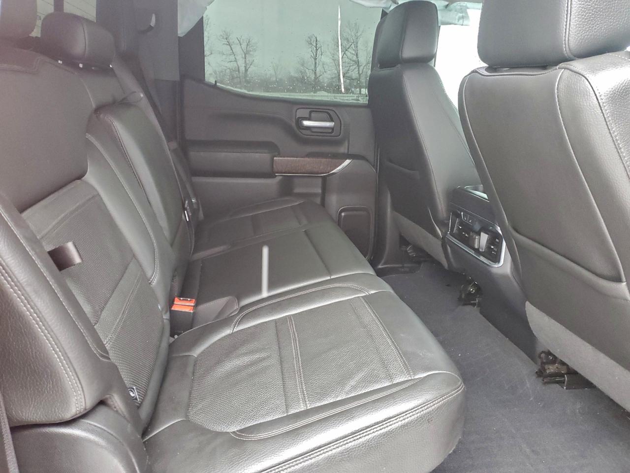 2019 GMC SIERRA K1500 DENALI photo 10