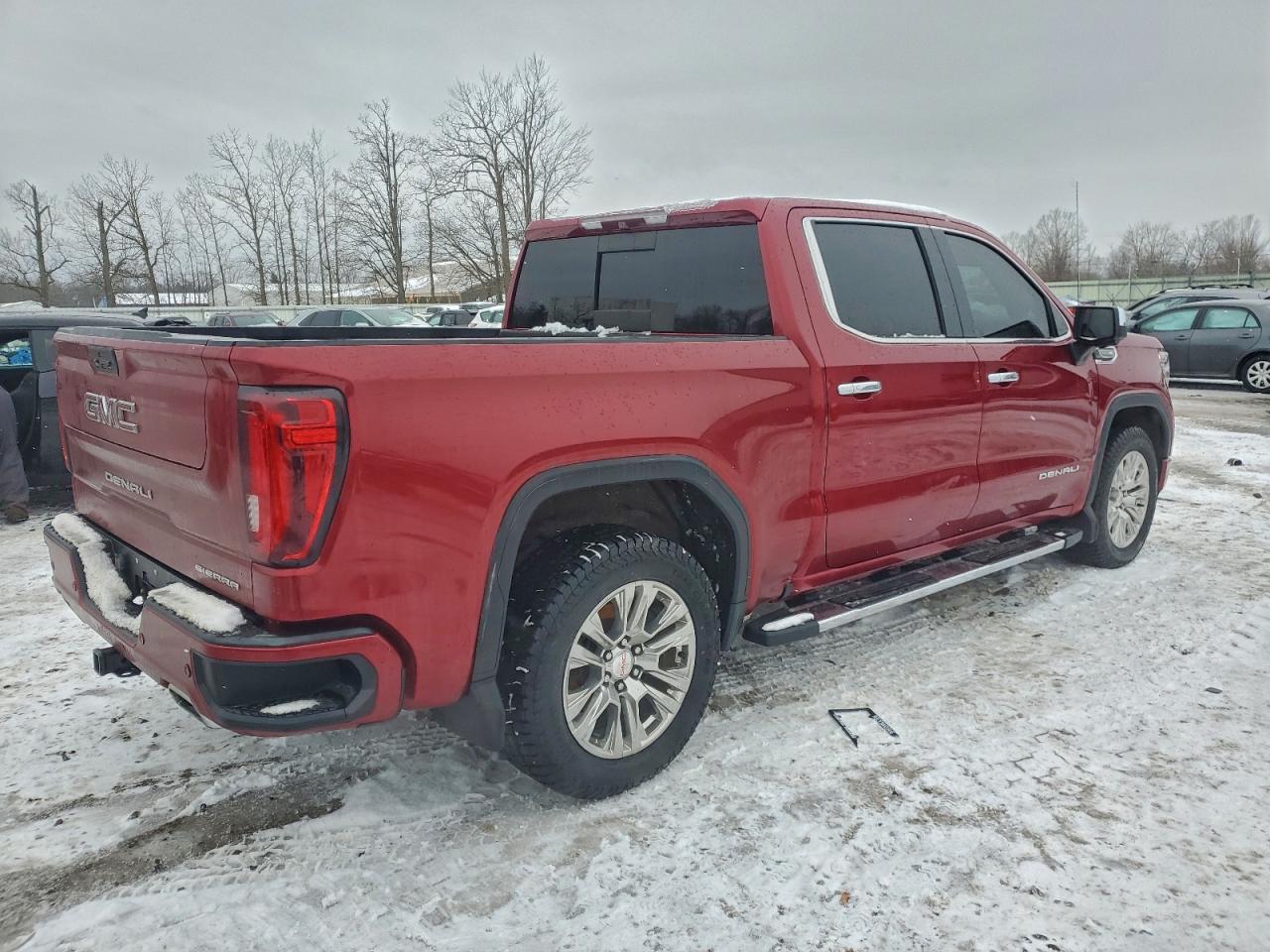 2019 GMC SIERRA K1500 DENALI photo 3