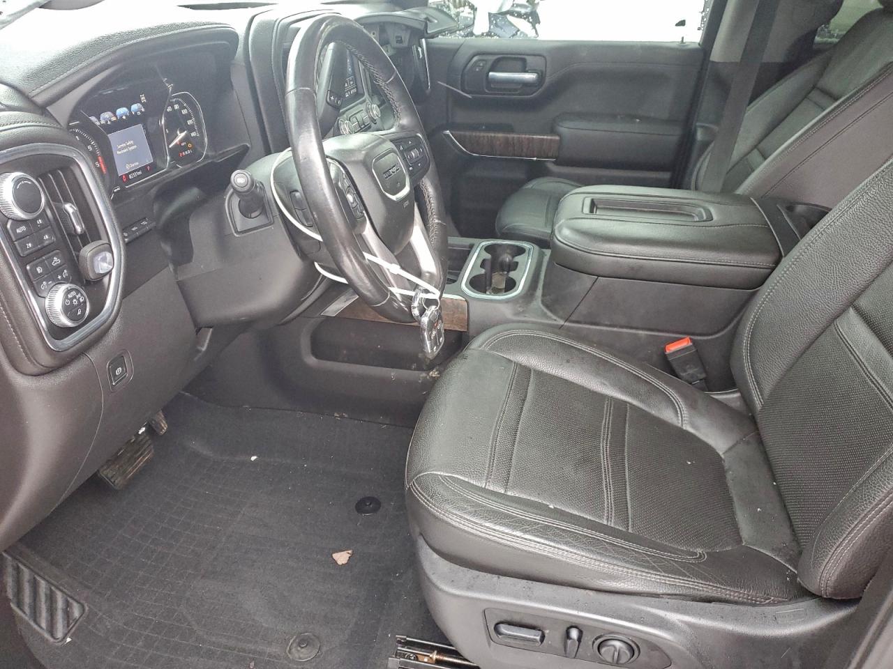 2019 GMC SIERRA K1500 DENALI photo 7