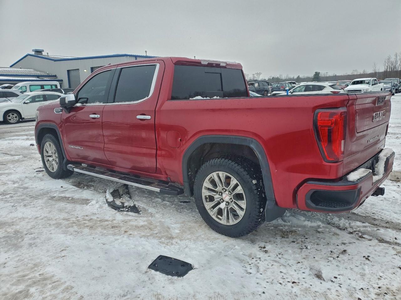 2019 GMC SIERRA K1500 DENALI photo 2